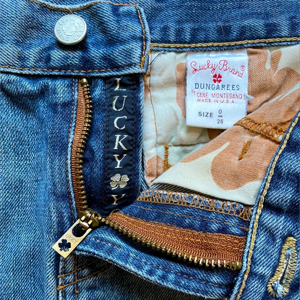 Vintage lucky brand skirt
